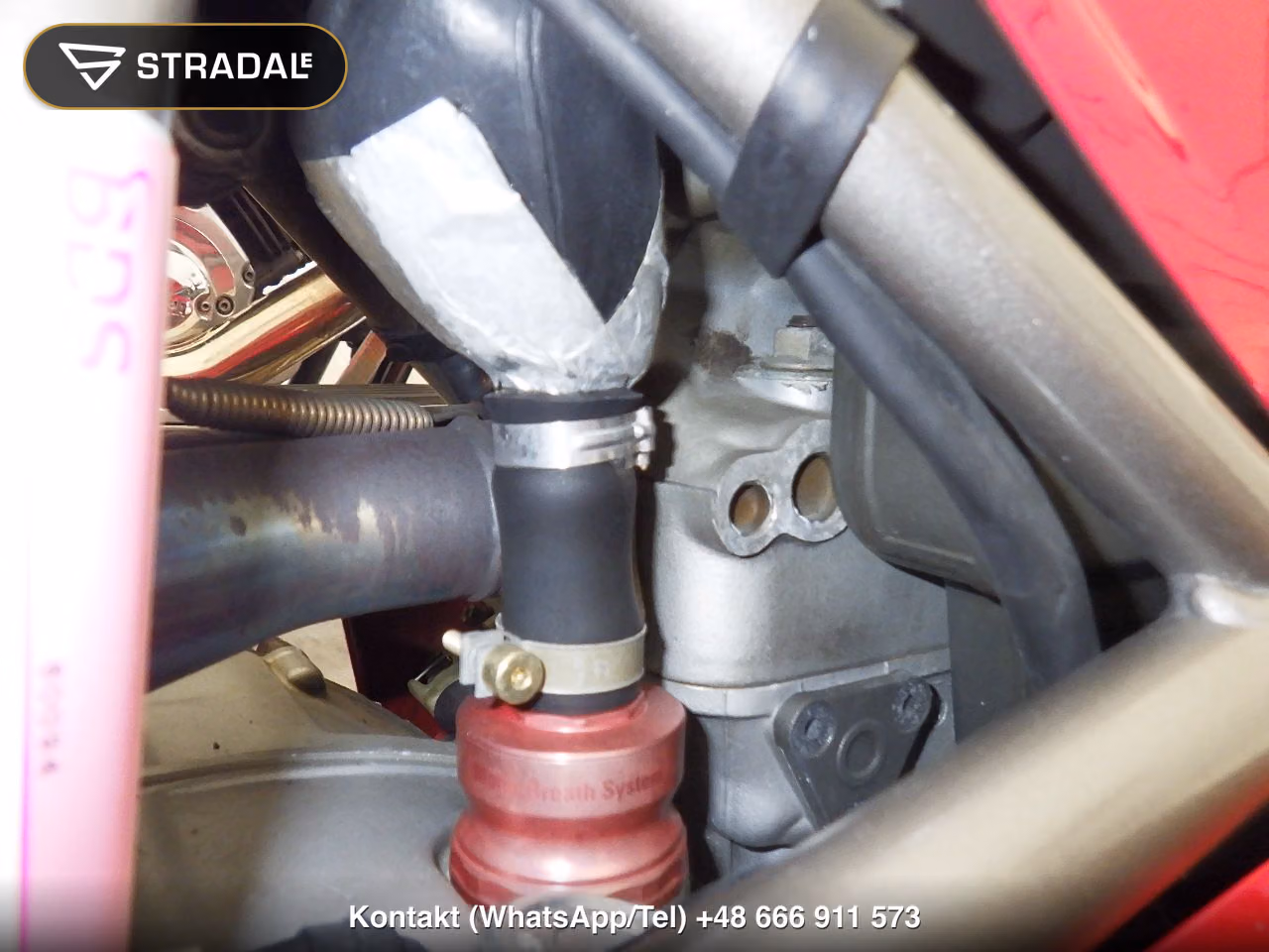 DUCATI 996SPS, miniaturka 4