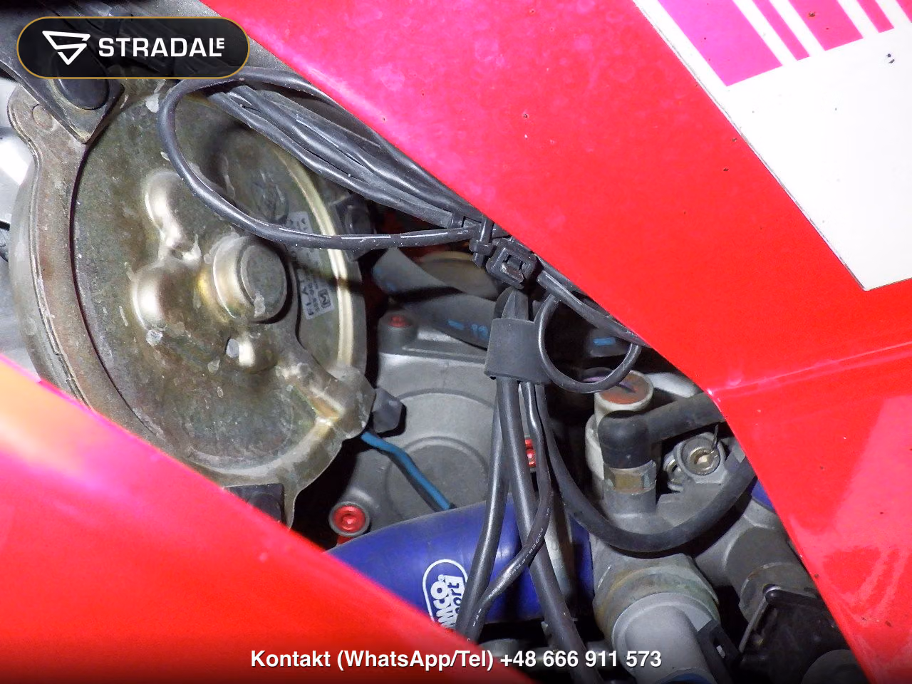 DUCATI 996SPS, miniaturka 5
