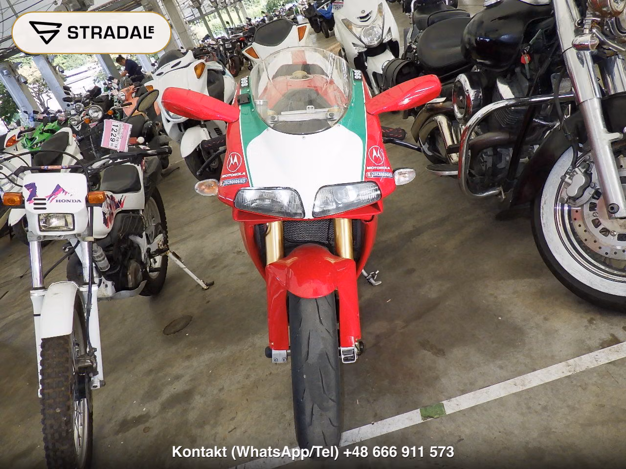 DUCATI 996SPS, miniaturka 6