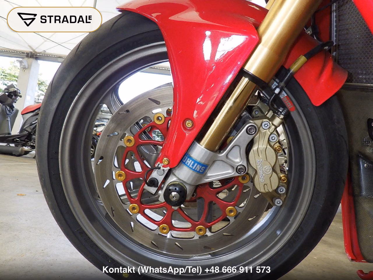 DUCATI 996SPS, miniaturka 8