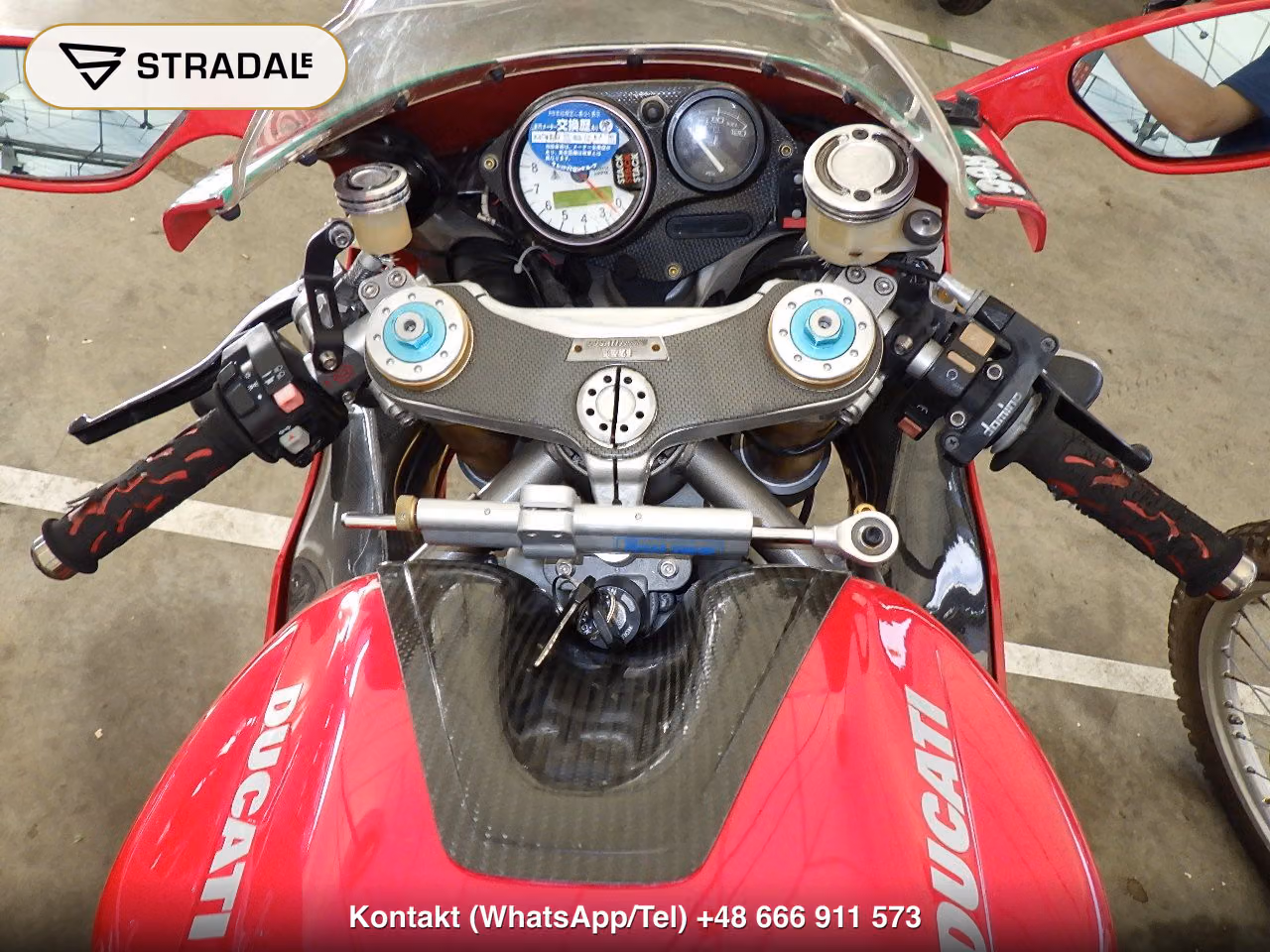 DUCATI 996SPS, miniaturka 9