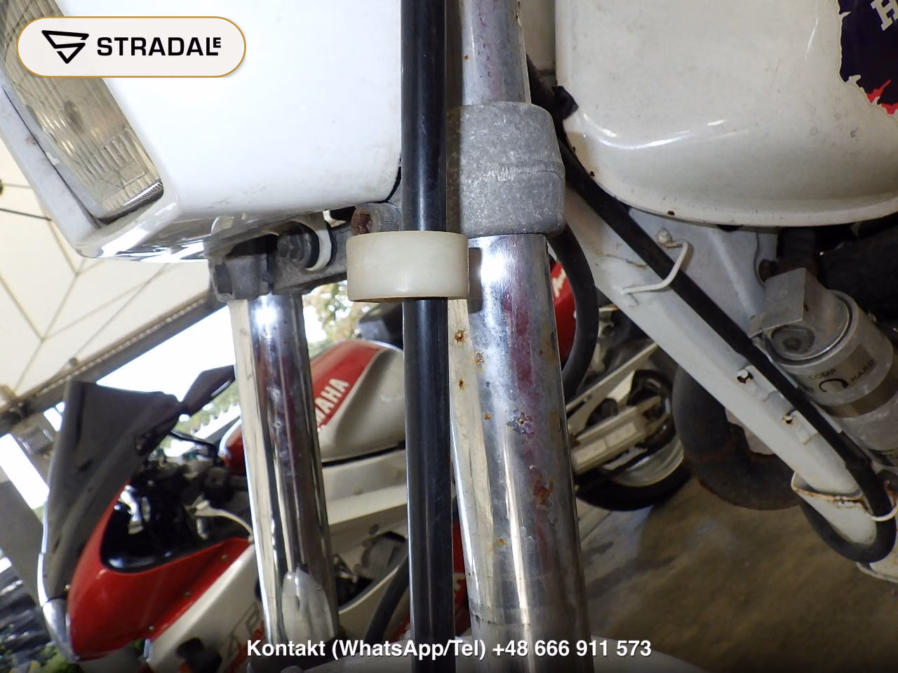 HONDA TLM220R, miniaturka 8