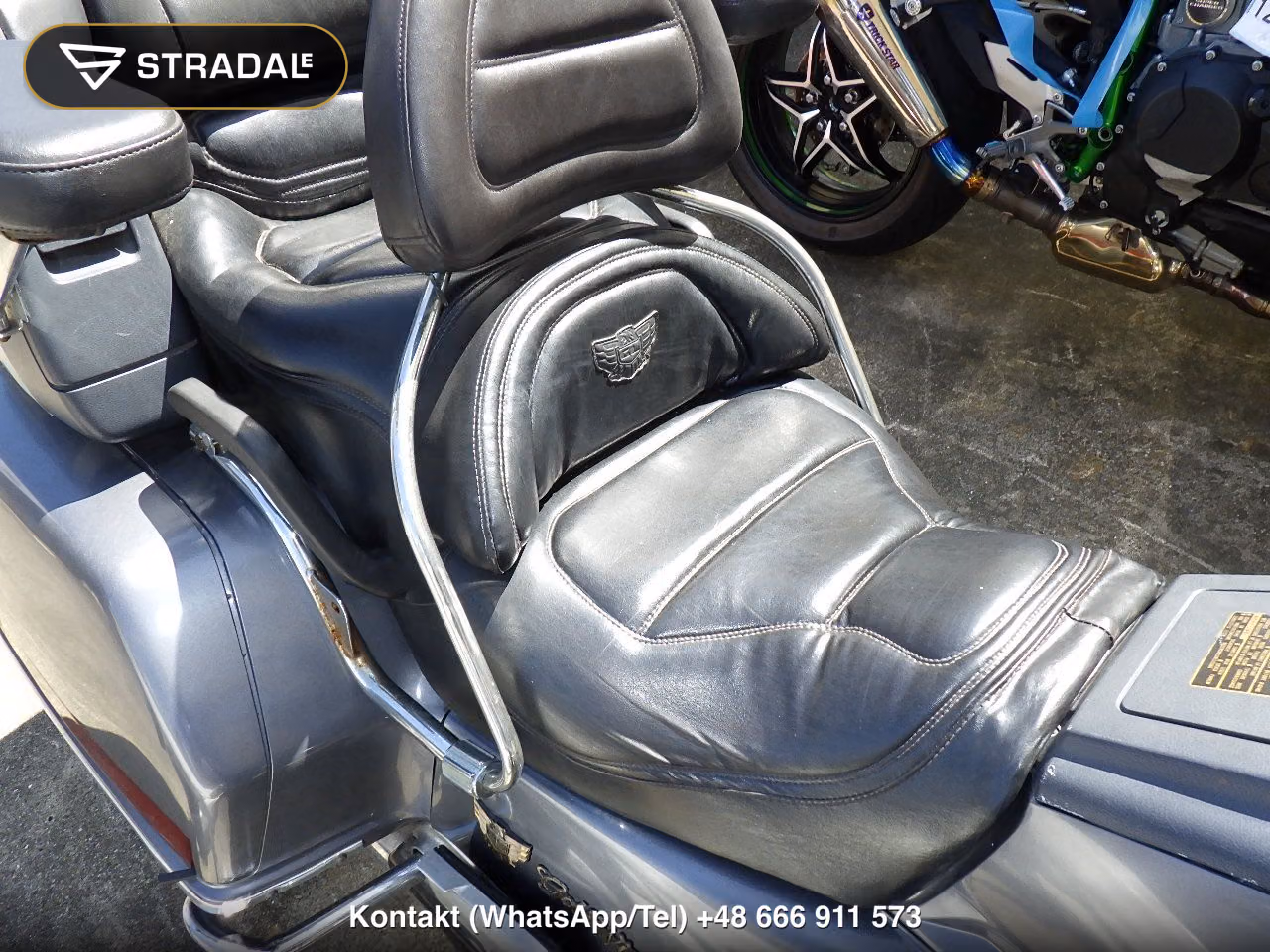 HONDA GL1500, miniaturka 11