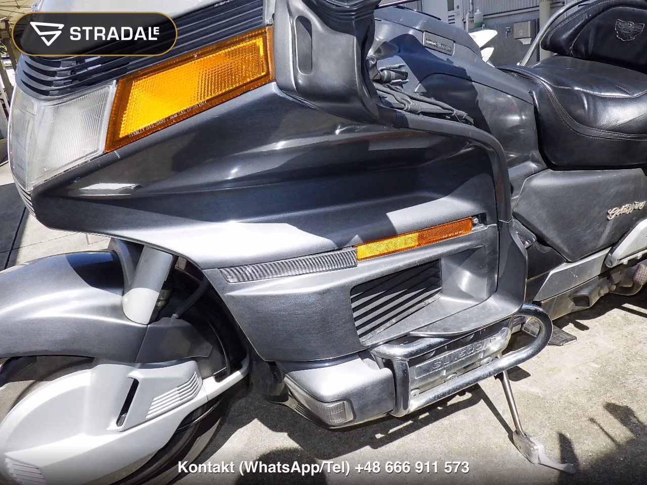 HONDA GL1500, miniaturka 12