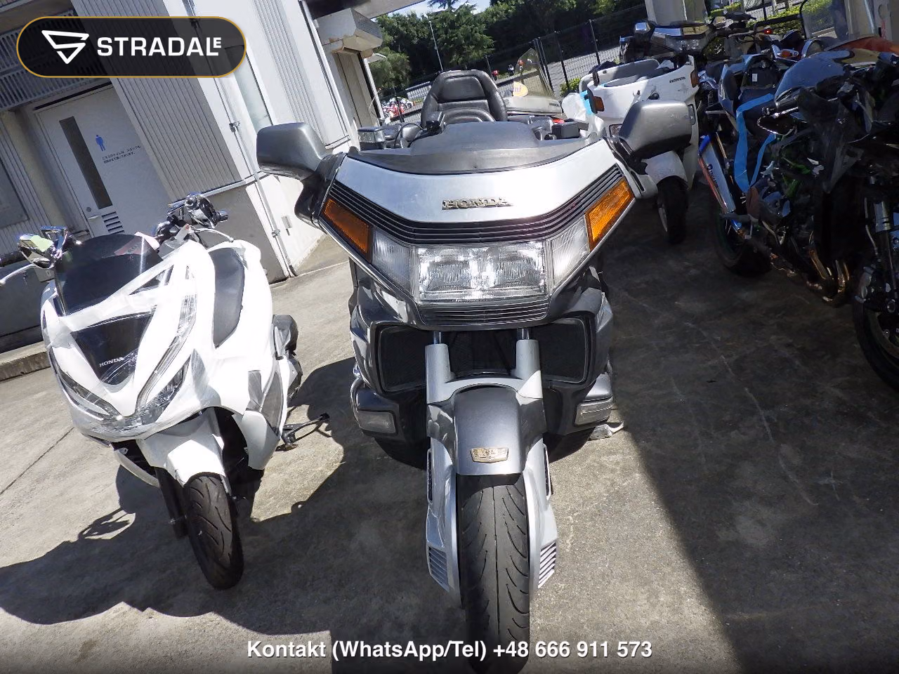 HONDA GL1500, miniaturka 6