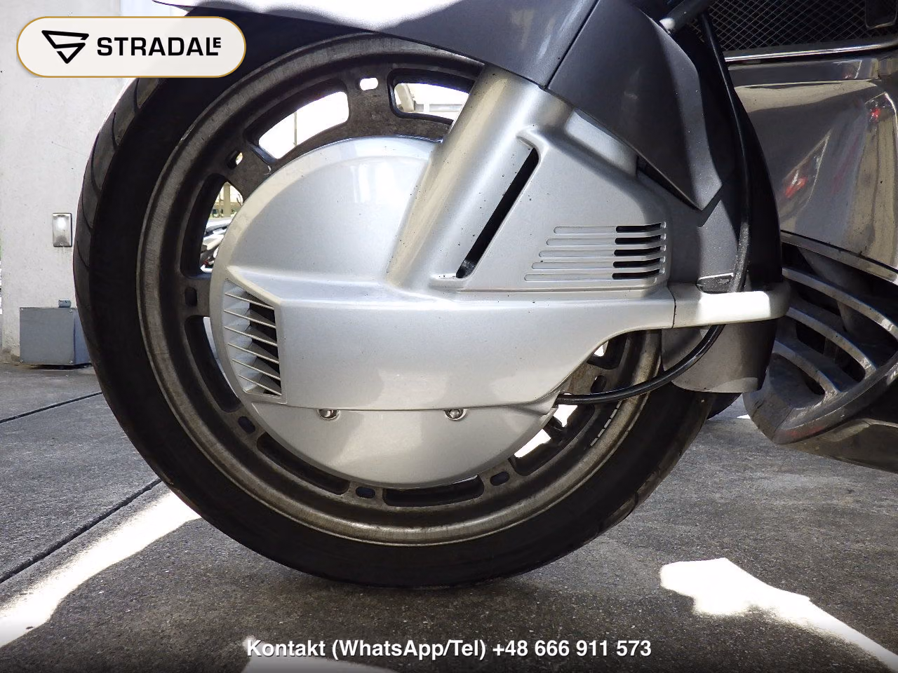 HONDA GL1500, miniaturka 8