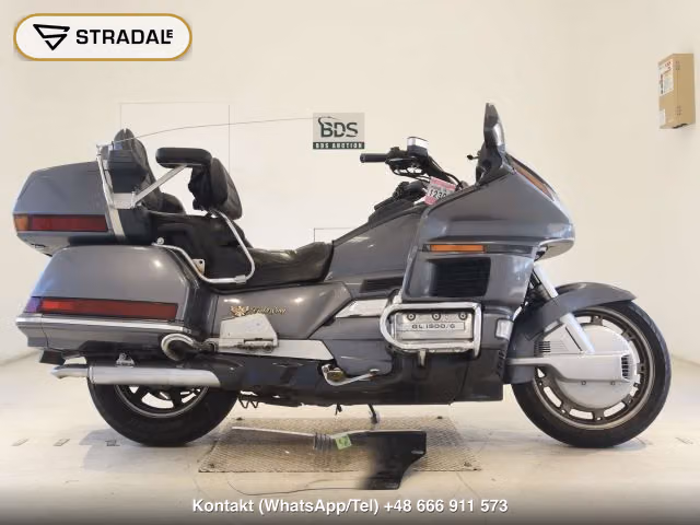 HONDA GL1500 1989, aukcja z Japonii, zdjęcie 1