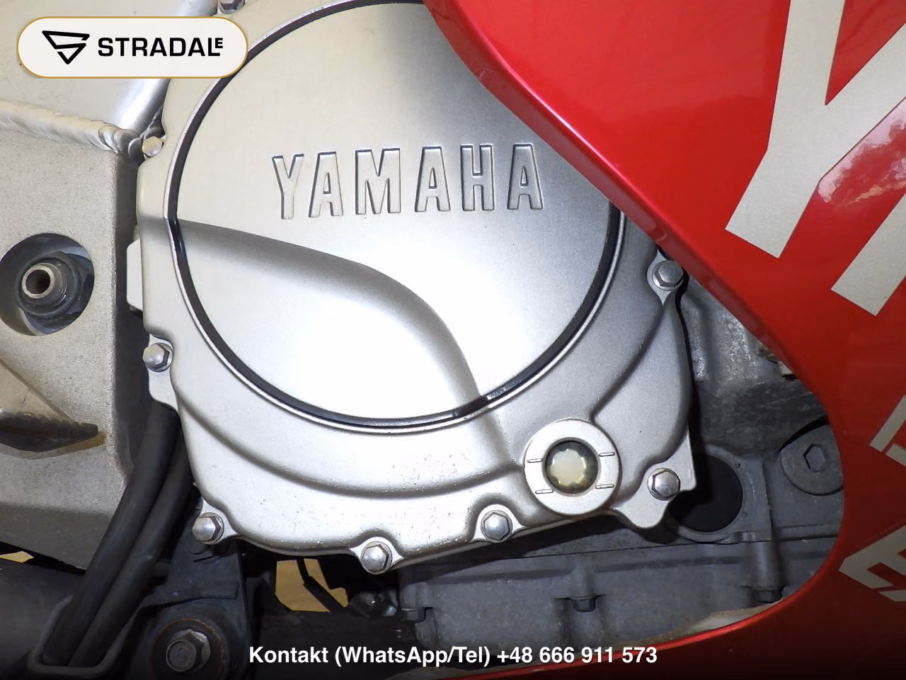 YAMAHA YZF1000R, miniaturka 2