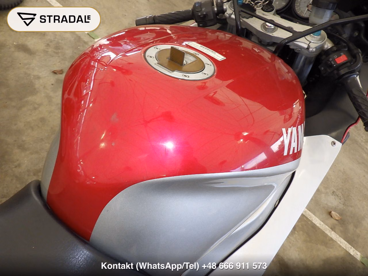 YAMAHA YZF1000R, miniaturka 12
