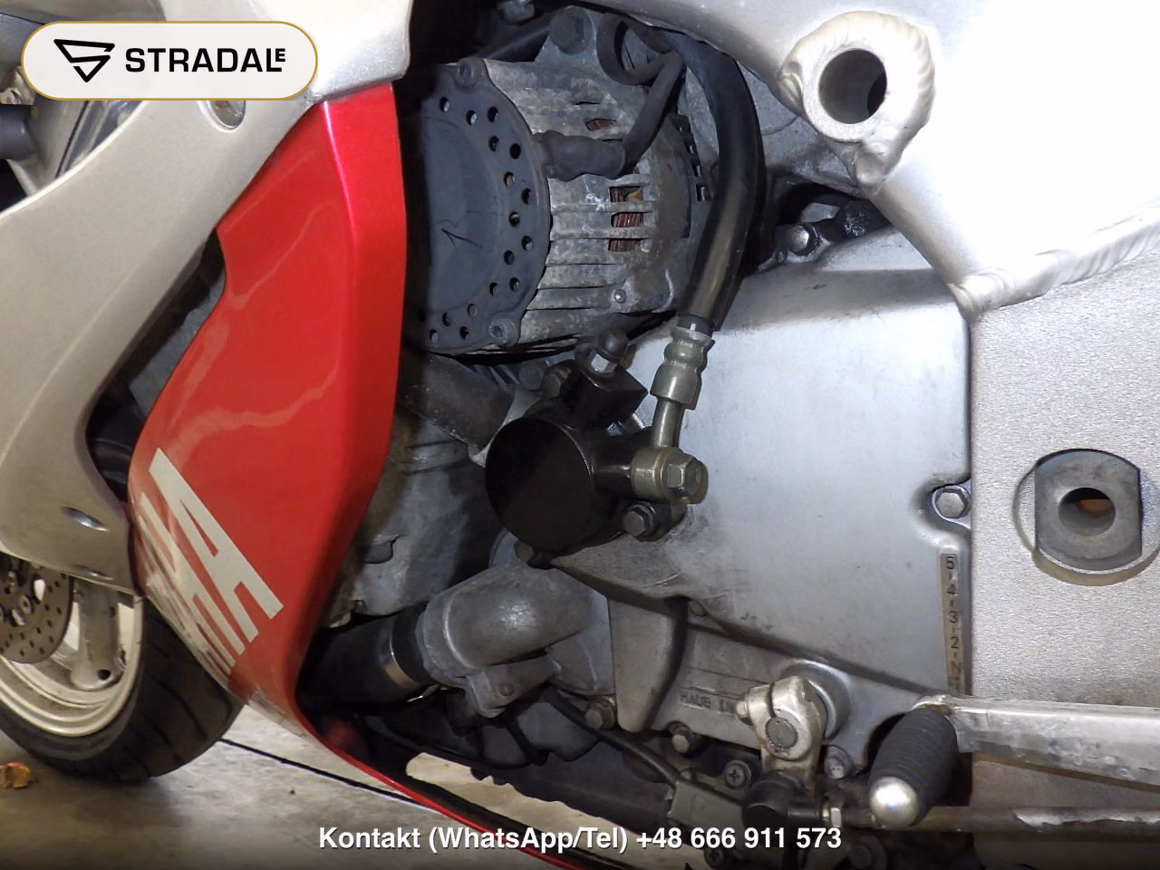 YAMAHA YZF1000R, miniaturka 5
