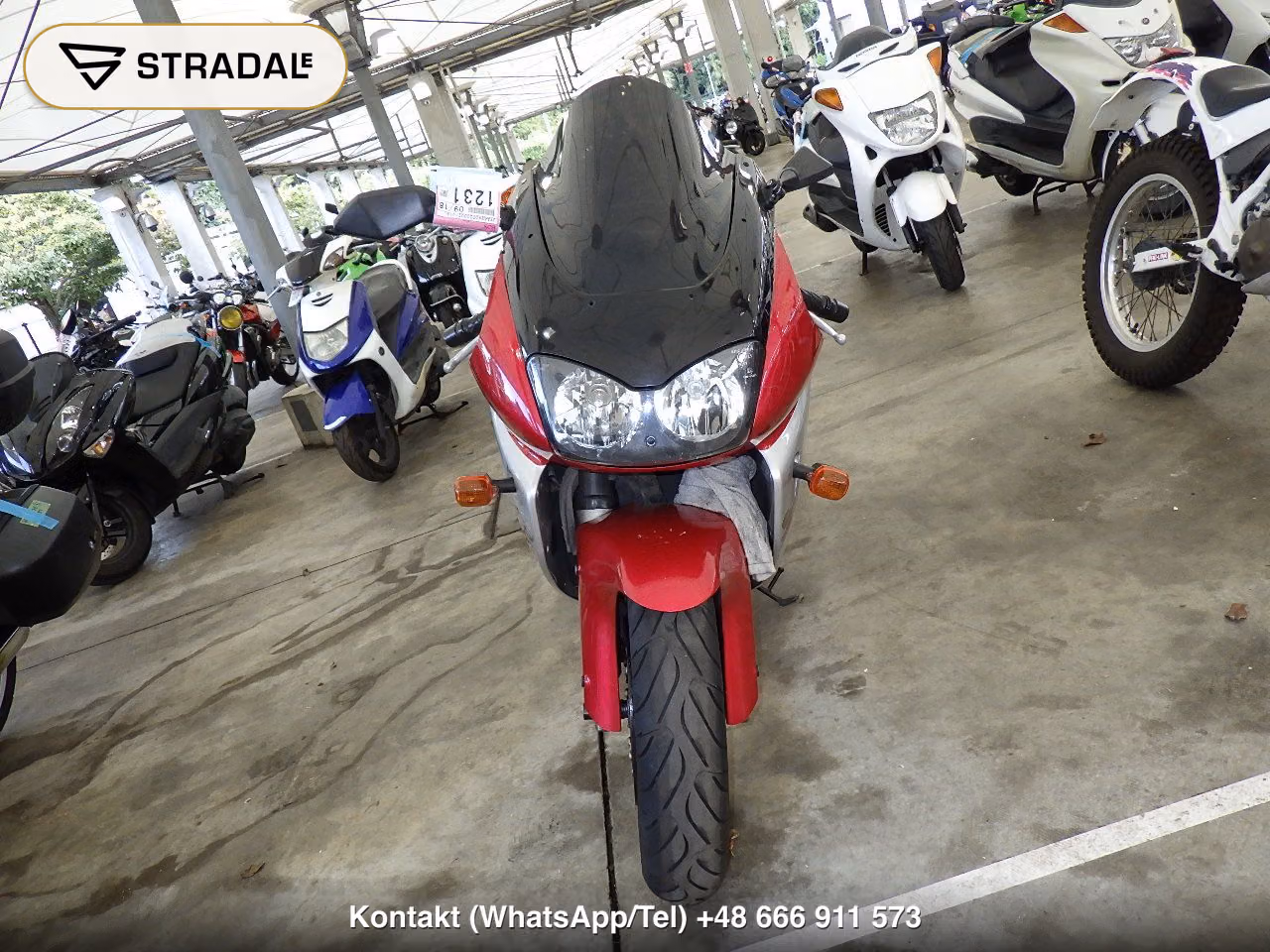 YAMAHA YZF1000R, miniaturka 6