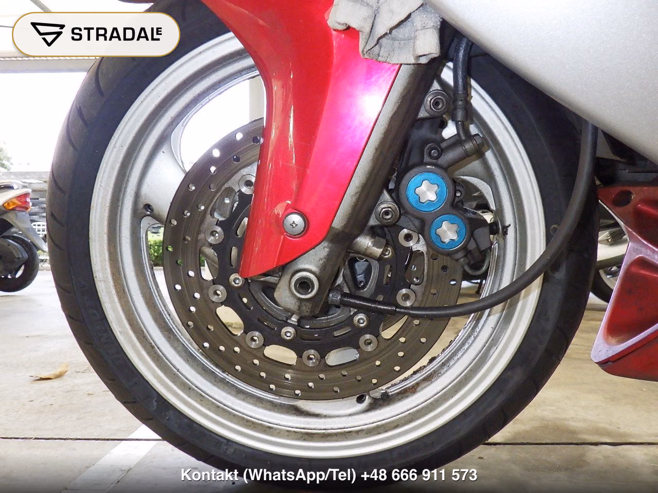 YAMAHA YZF1000R, miniaturka 7