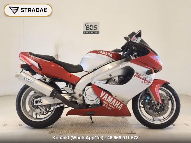 YAMAHA YZF1000R 2004, aukcja z Japonii, zdjęcie 1