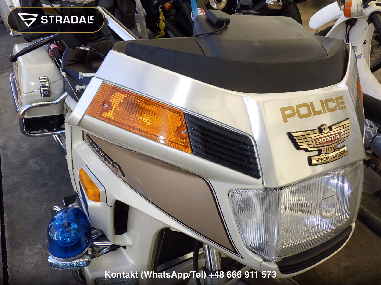 HONDA GL1200, miniaturka 12