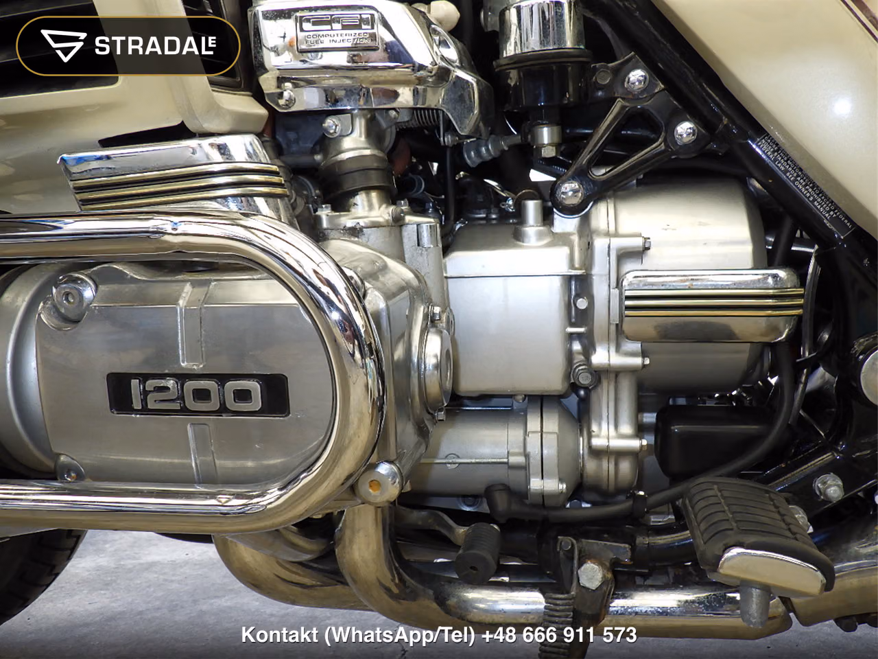 HONDA GL1200, miniaturka 4