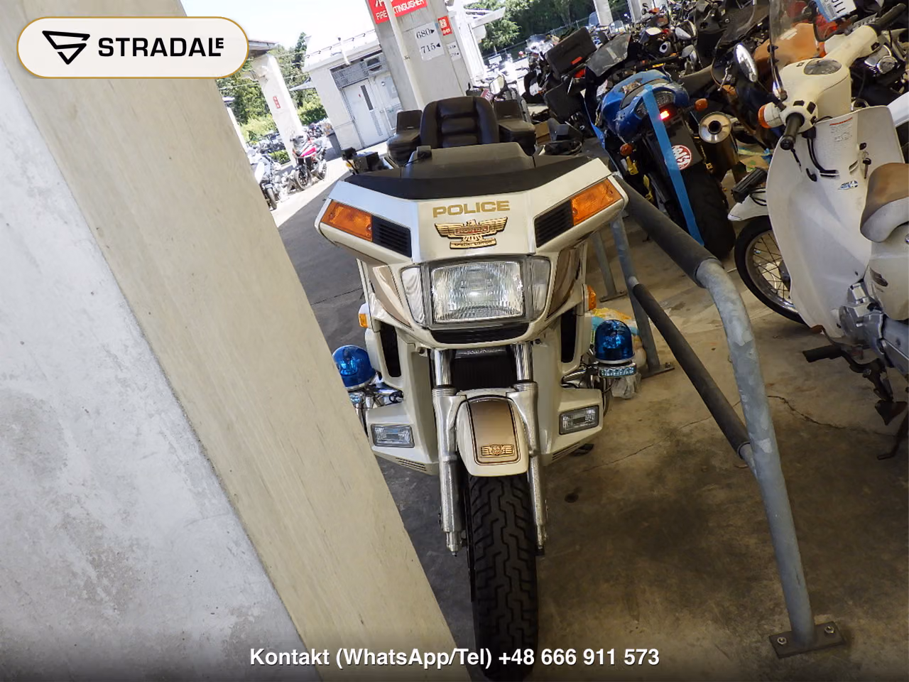 HONDA GL1200, miniaturka 6