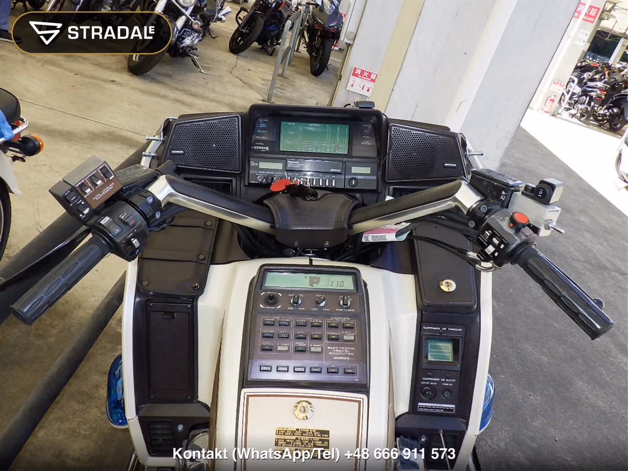 HONDA GL1200, miniaturka 9