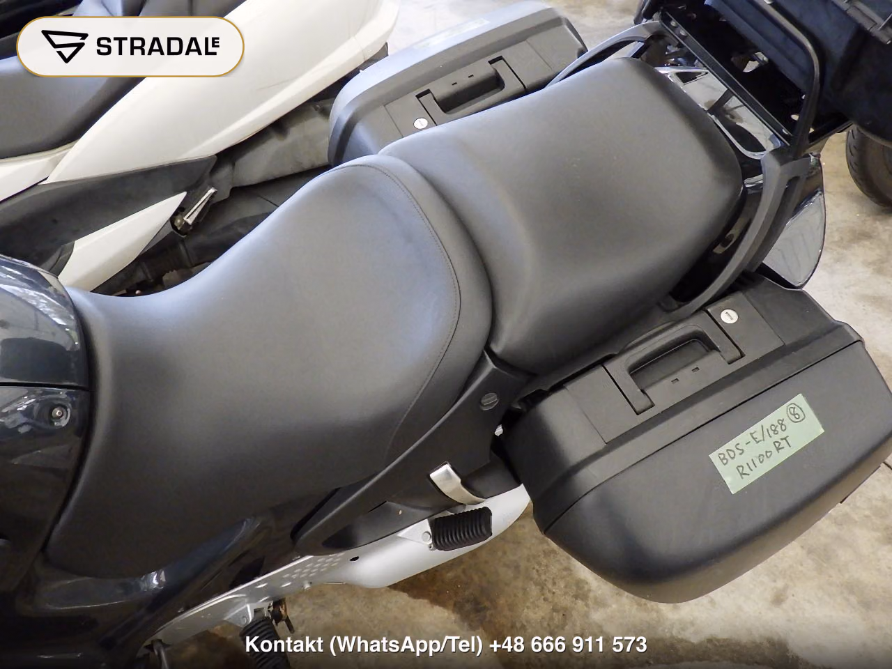 BMW R1100RT, miniaturka 11
