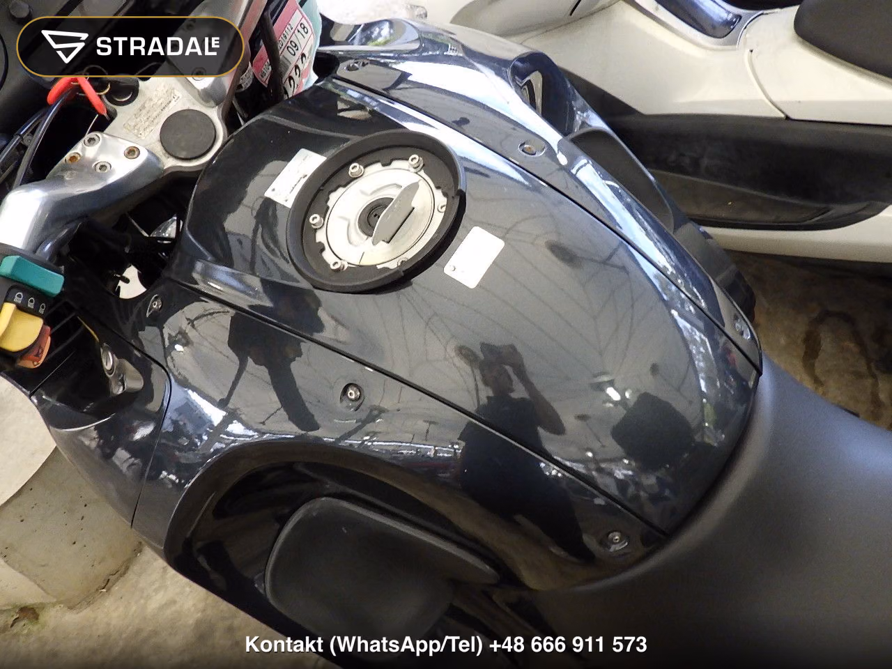 BMW R1100RT, miniaturka 12