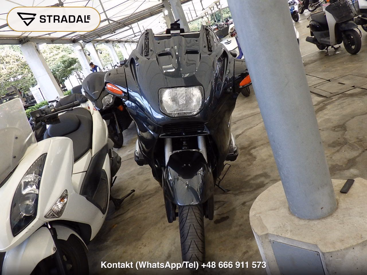BMW R1100RT, miniaturka 6