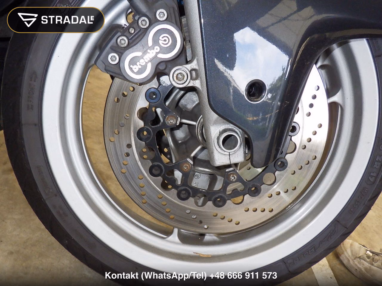 BMW R1100RT, miniaturka 8
