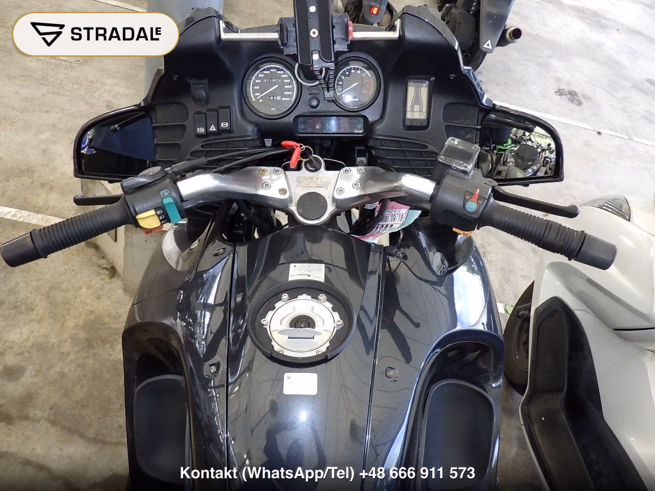 BMW R1100RT, miniaturka 9