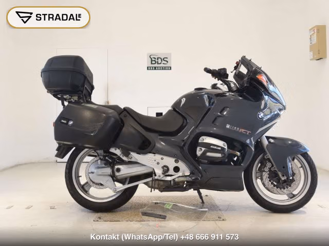 BMW R1100RT 1999, aukcja z Japonii, zdjęcie 1