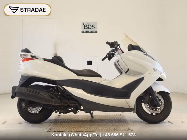 YAMAHA ﾏｼﾞｪｽﾃｨ250-4, aukcja z Japonii, zdjęcie 1