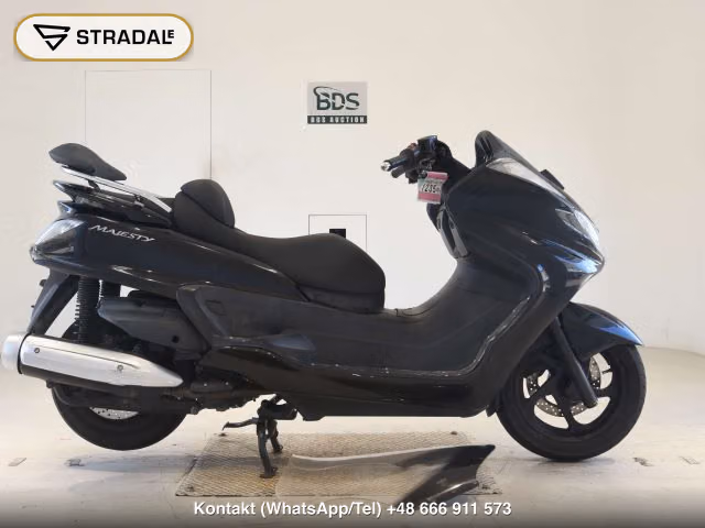 YAMAHA ﾏｼﾞｪｽﾃｨ250-3, aukcja z Japonii, zdjęcie 1