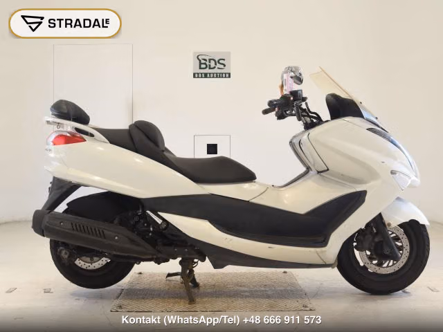 YAMAHA ﾏｼﾞｪｽﾃｨ250-4, aukcja z Japonii, zdjęcie 1