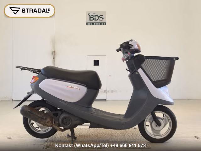 YAMAHA JOGポシェ, aukcja z Japonii, zdjęcie 1