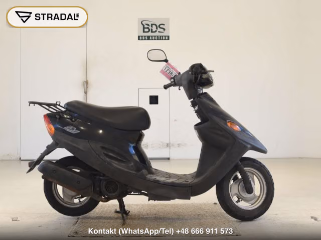 YAMAHA BJ, aukcja z Japonii, zdjęcie 1