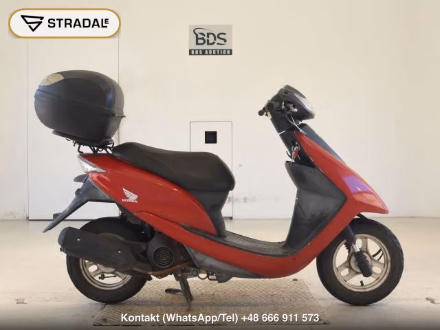 HONDA DIO-6, aukcja z Japonii, zdjęcie 1
