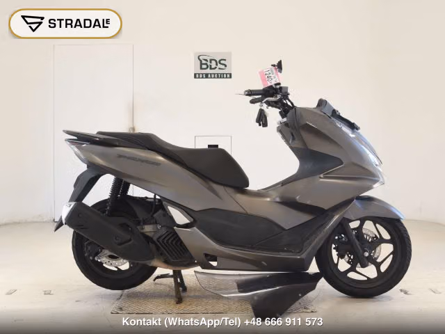 HONDA PCX160, aukcja z Japonii, zdjęcie 1