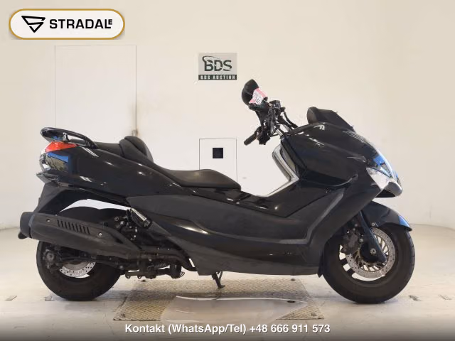 YAMAHA ﾏｼﾞｪｽﾃｨ250-4, aukcja z Japonii, zdjęcie 1