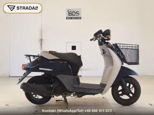 HONDA トゥデイ-2, aukcja z Japonii, zdjęcie 1
