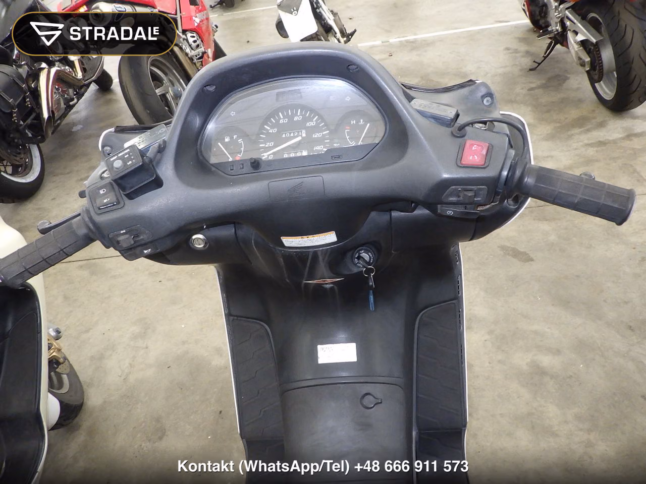 HONDA ﾌｫｰｻｲﾄEX, miniaturka 9