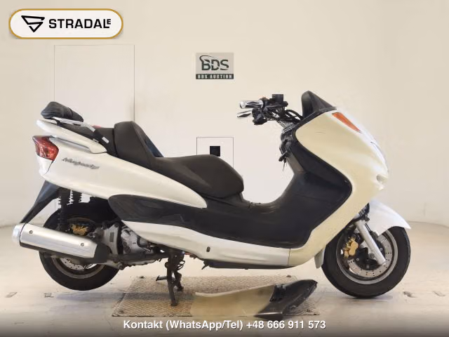YAMAHA マジェスティ250-2, aukcja z Japonii, zdjęcie 1