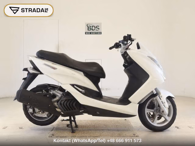 YAMAHA マジェスティ155S, aukcja z Japonii, zdjęcie 1