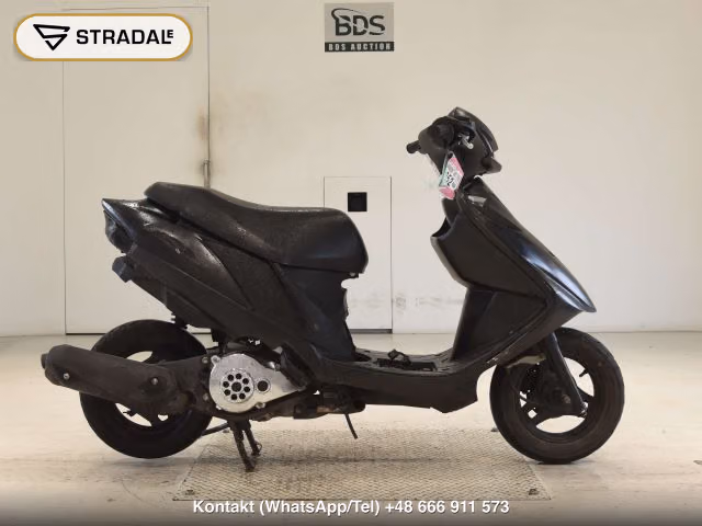 SUZUKI アドレスV125G, aukcja z Japonii, zdjęcie 1