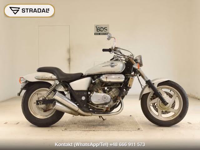 HONDA マグナ250, aukcja z Japonii, zdjęcie 1