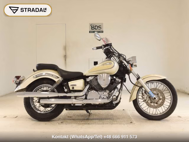 YAMAHA ドラッグスター250, aukcja z Japonii, zdjęcie 1