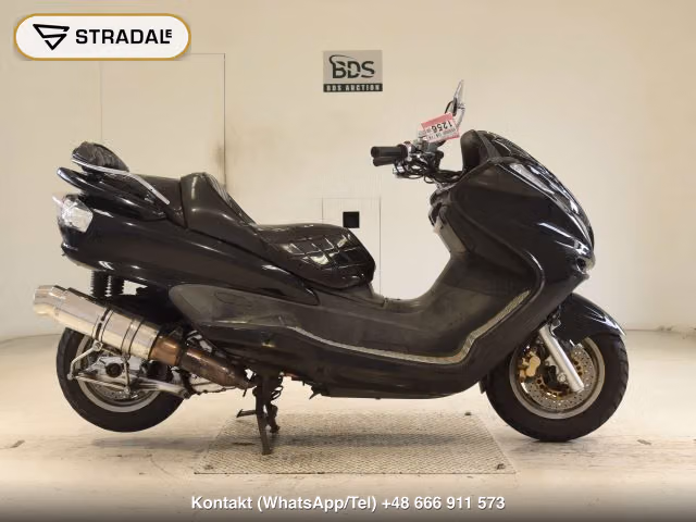 YAMAHA マジェスティ250C, aukcja z Japonii, zdjęcie 1