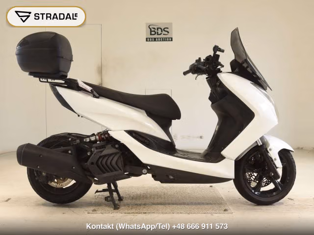 YAMAHA マジェスティ155S, aukcja z Japonii, zdjęcie 1