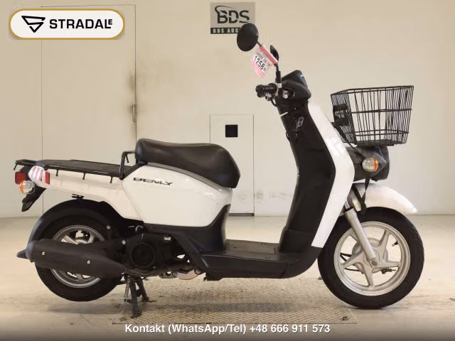 HONDA ベンリィ110, aukcja z Japonii, zdjęcie 1
