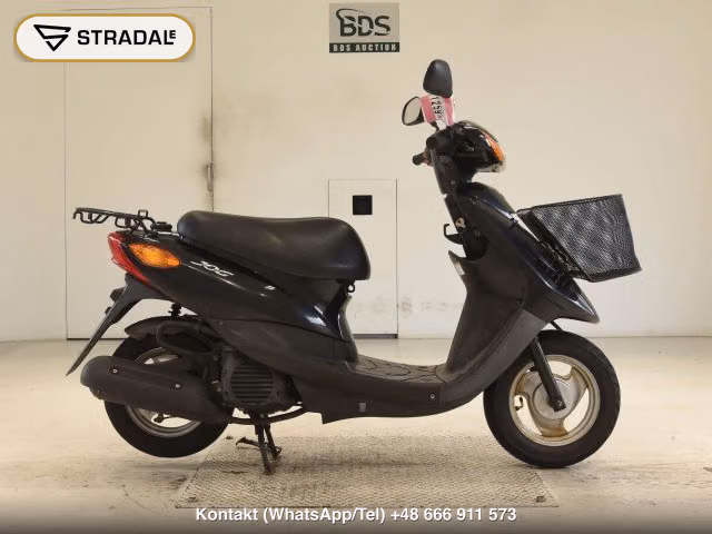 YAMAHA JOG-5, aukcja z Japonii, zdjęcie 1