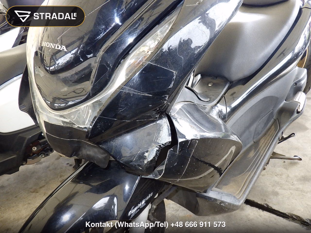 HONDA PCX125, miniaturka 12
