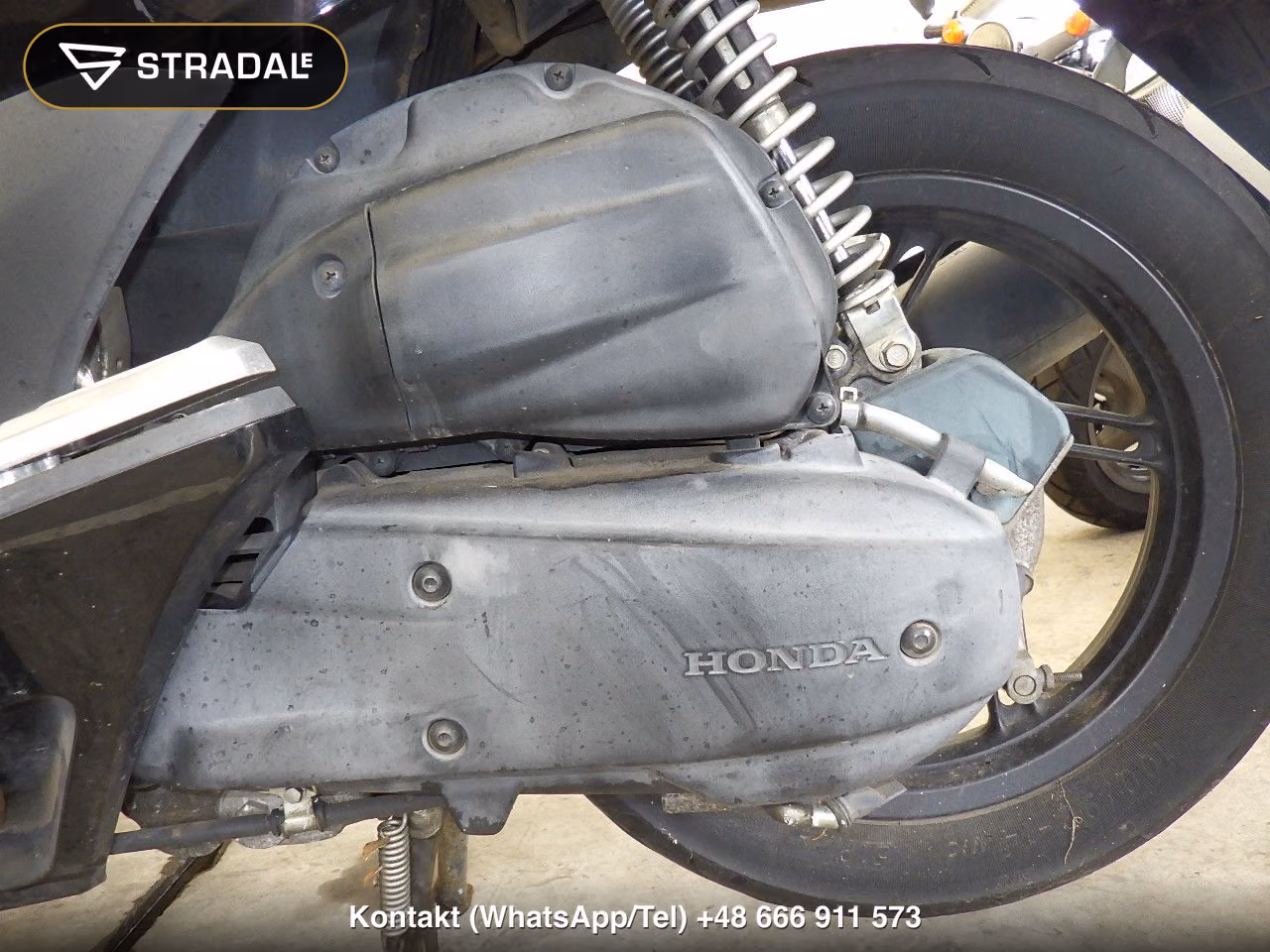 HONDA PCX125, miniaturka 5