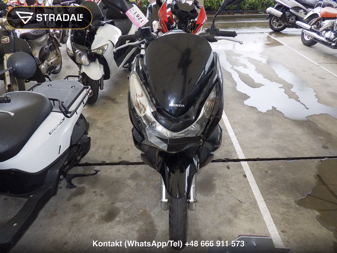 HONDA PCX125, miniaturka 6