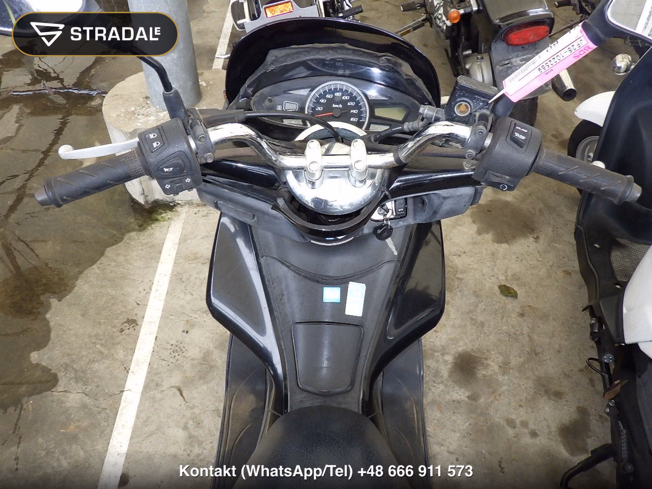 HONDA PCX125, miniaturka 9
